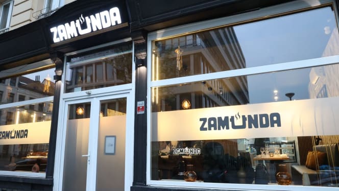 Restaurant Zamunda - 0
