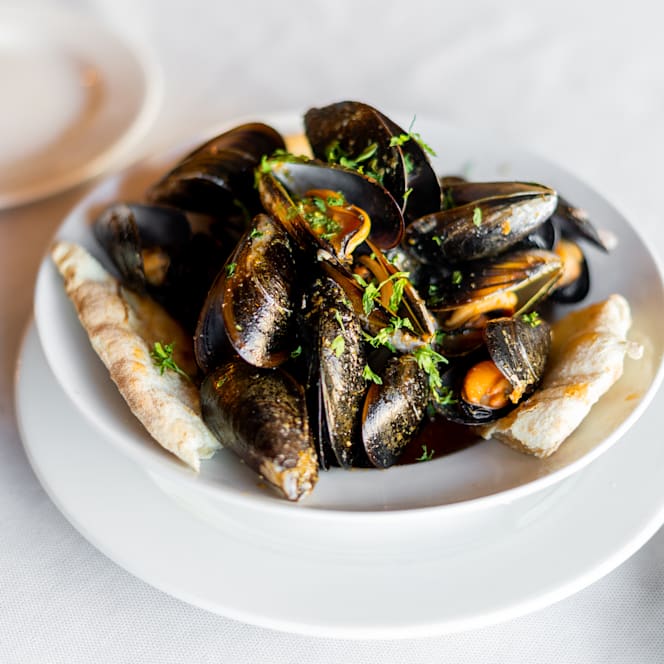 Spaghetti & Blues - 1