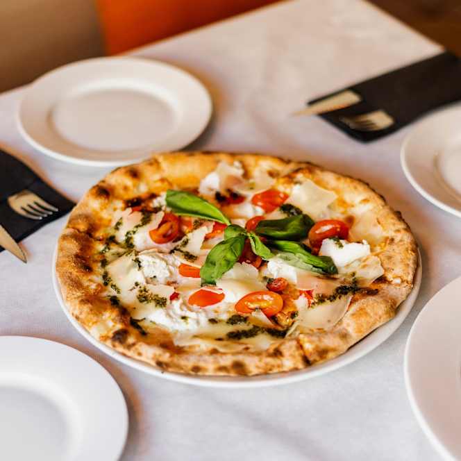 Spaghetti & Blues - 0