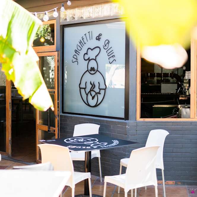 Spaghetti & Blues - 7