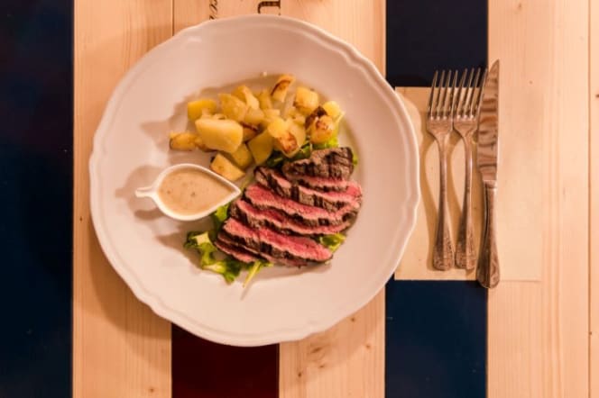 La Cantina Clandestina - 1