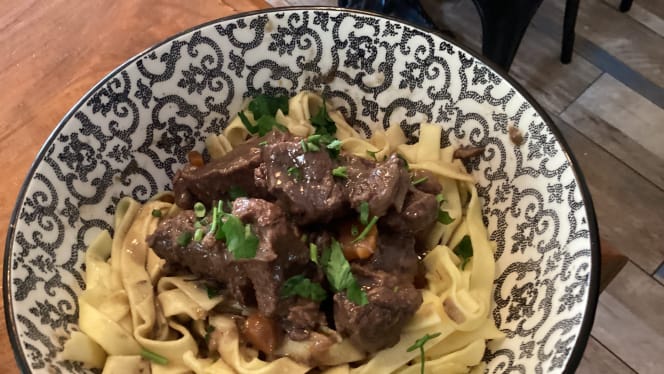 Côté Resto - La Garde - 1