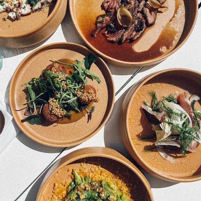 Safran - Restaurant - Marseille
