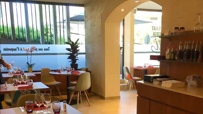 I Sapori Restaurant & Pizzeria - 5