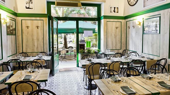 Trattoria La Rava e La Fava - 0