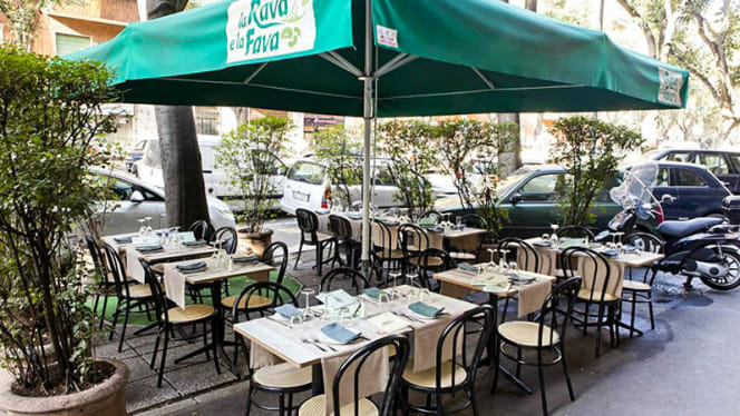 Trattoria La Rava e La Fava - 7