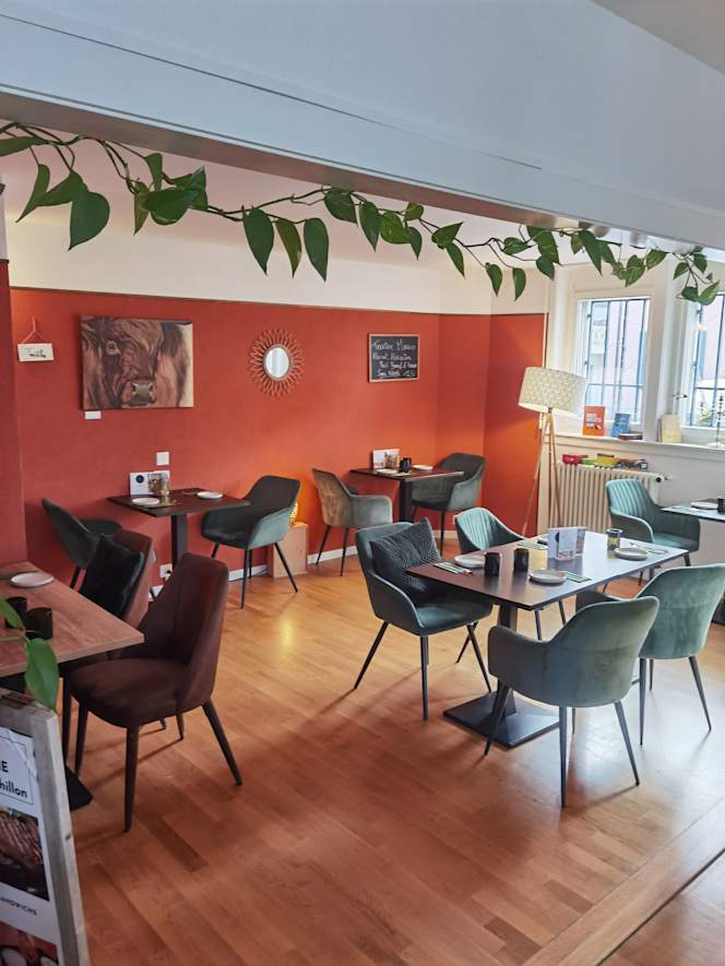 L'Ether Restaurant - 2