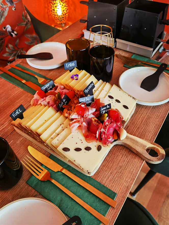 L'Ether Restaurant - 3