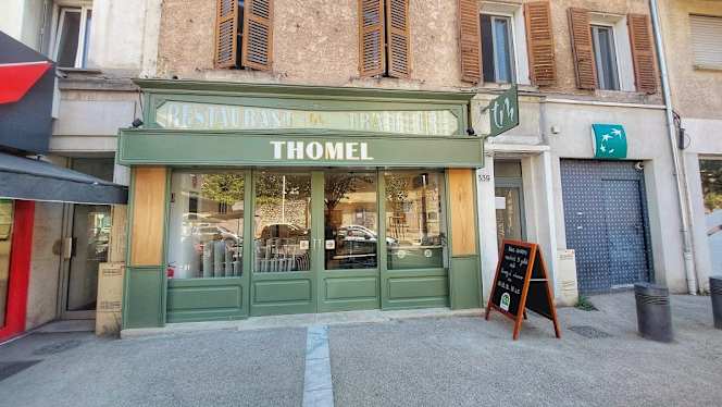 Restaurant Thomel - 3
