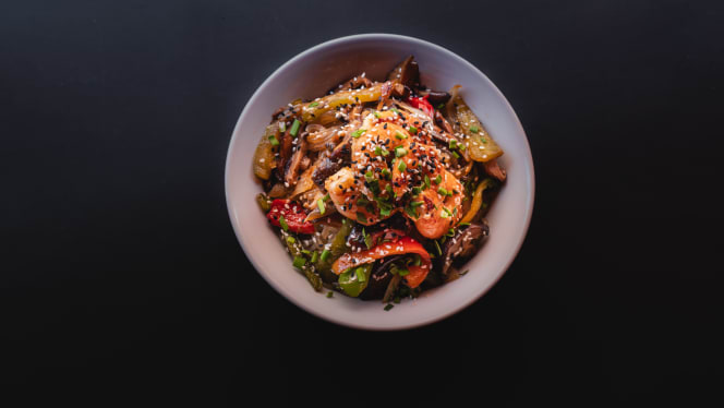 KIM KOREAN FOOD c/ TENERIFE - 7