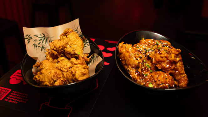 KIM KOREAN FOOD c/ TENERIFE - 3