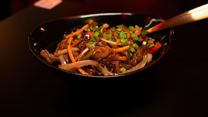 KIM KOREAN FOOD c/ TENERIFE - 1