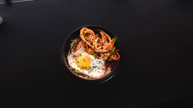 KIM KOREAN FOOD c/ TENERIFE - 5