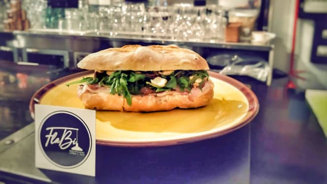 FlaBi Mediterranean Coffee - 3