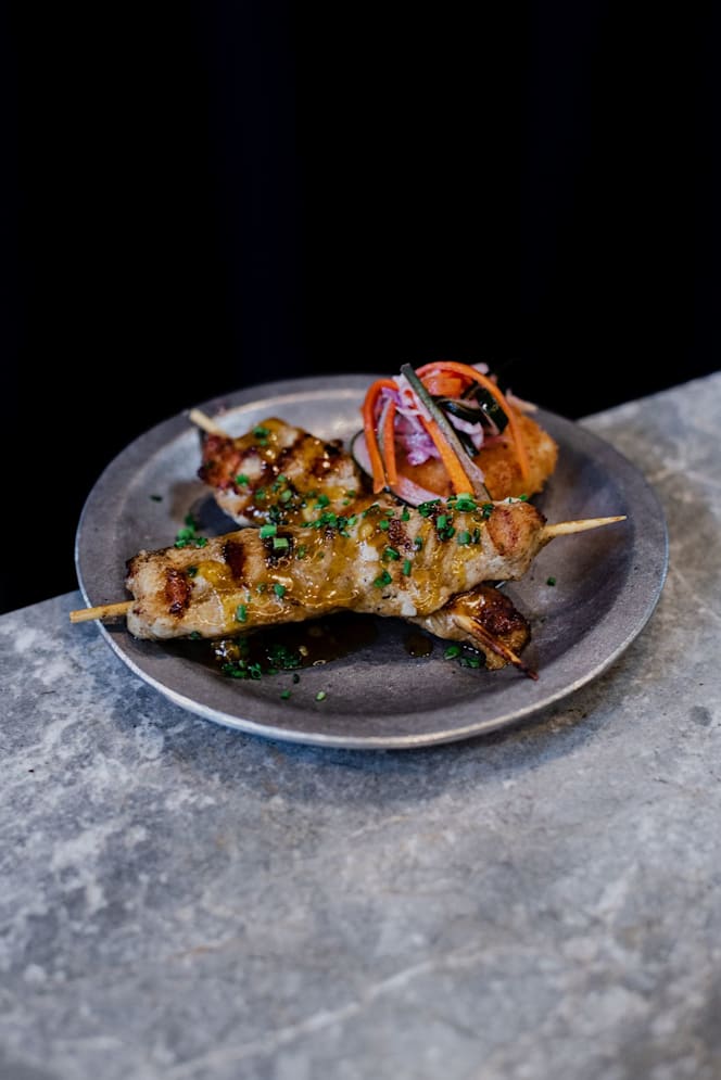 Aigua Asian Bites - 7