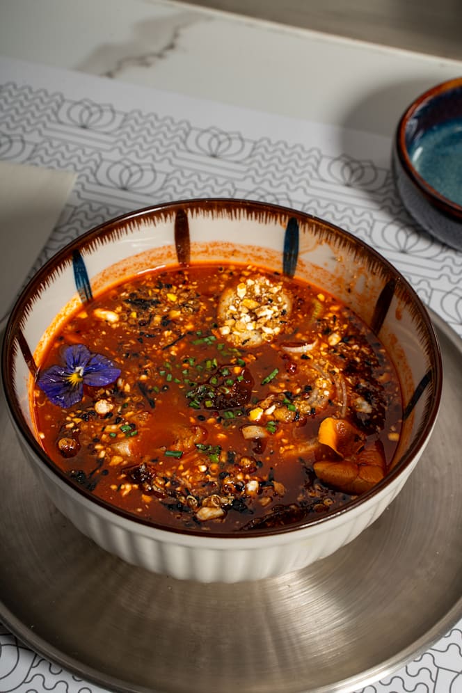 Aigua Asian Bites - 6