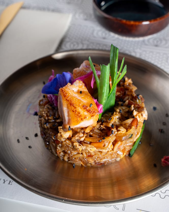 Aigua Asian Bites - 3