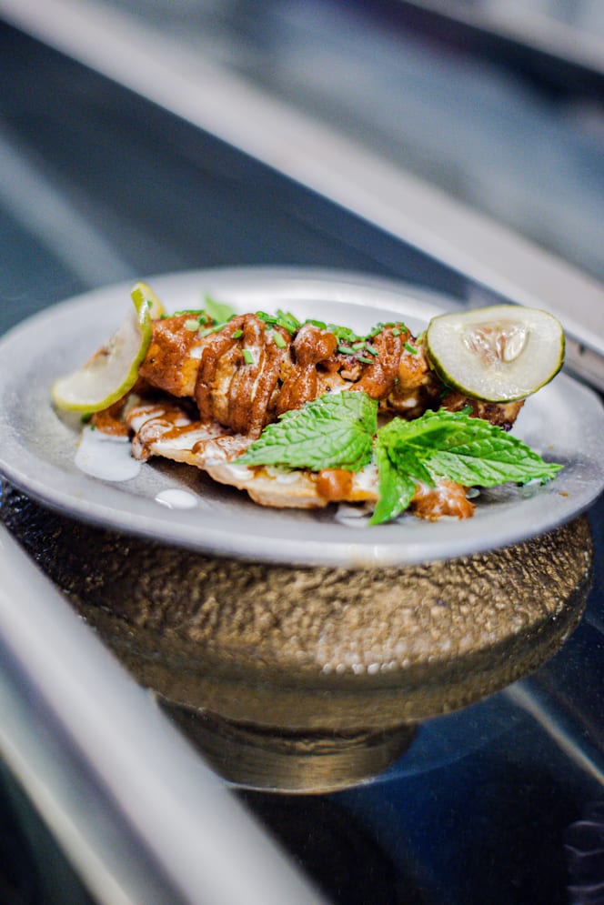 Aigua Asian Bites - 4