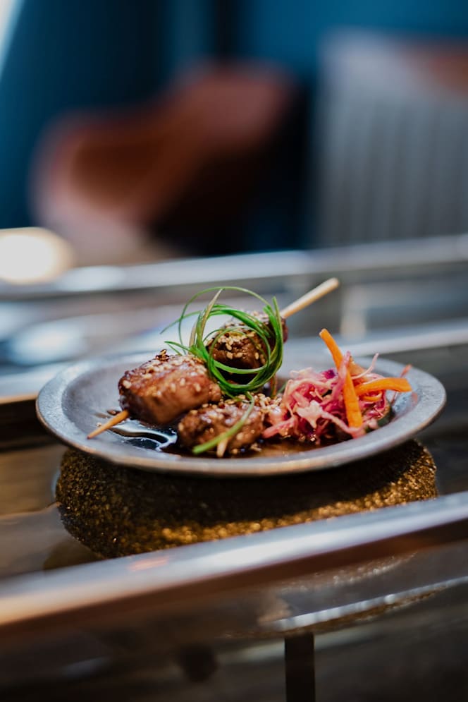 Aigua Asian Bites - 9