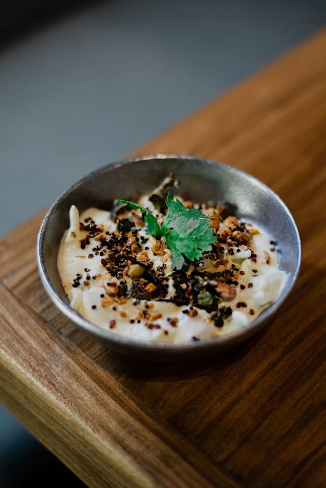 Aigua Asian Bites - 8