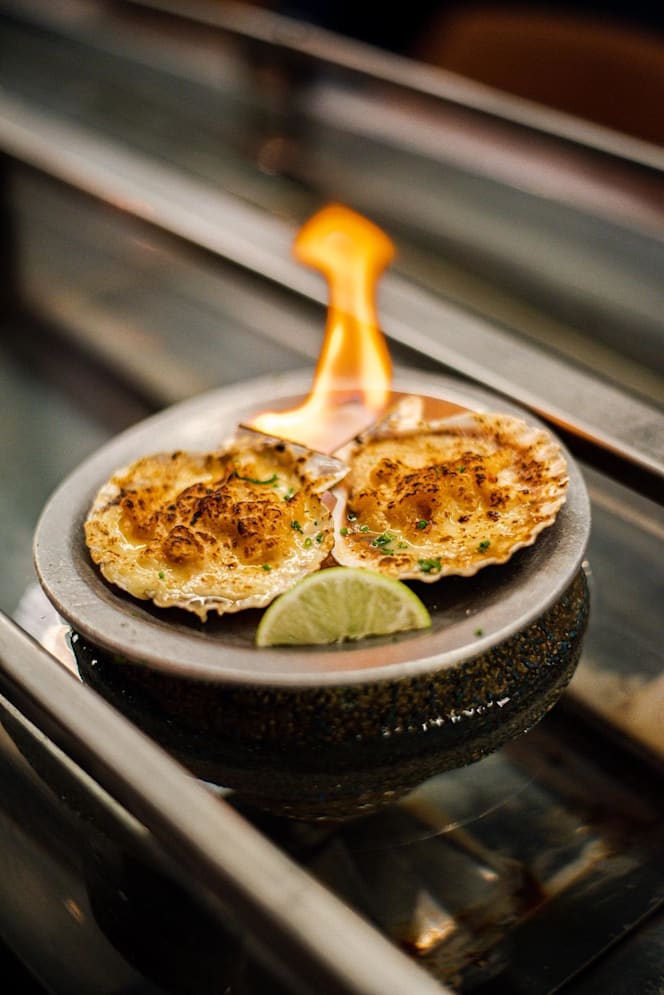 Aigua Asian Bites - 0