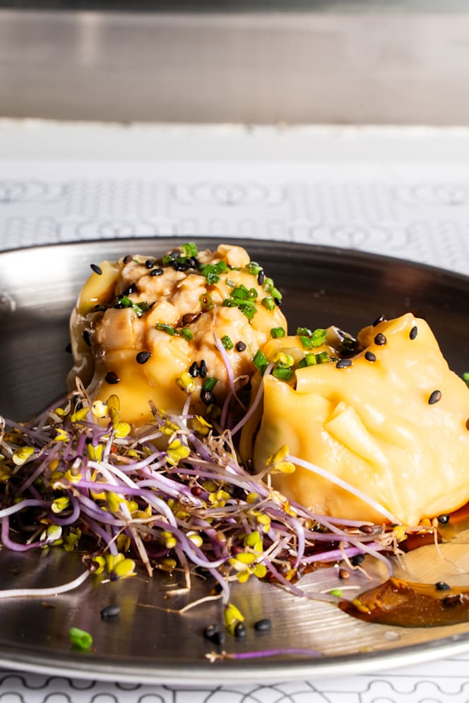 Aigua Asian Bites - 2