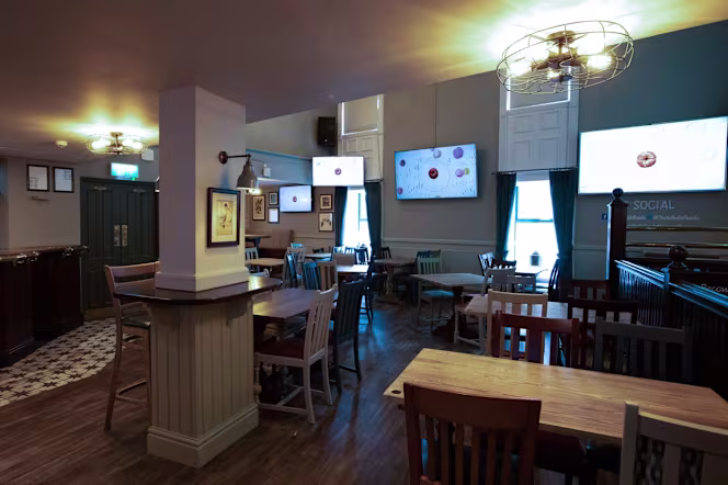 Three Bulls Head Newcastle - 0