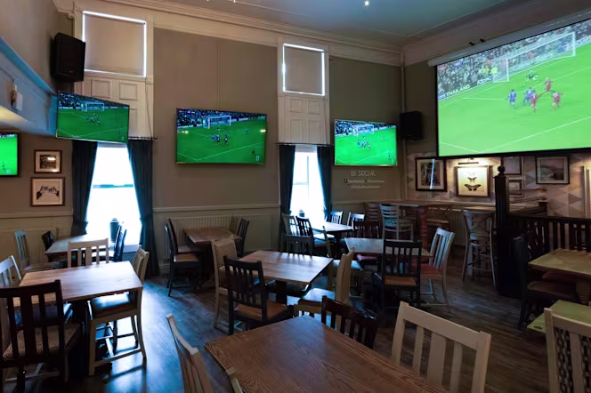 Three Bulls Head Newcastle - 2