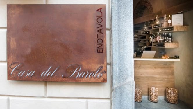 Casa del Barolo Enotavola - Torino - 9