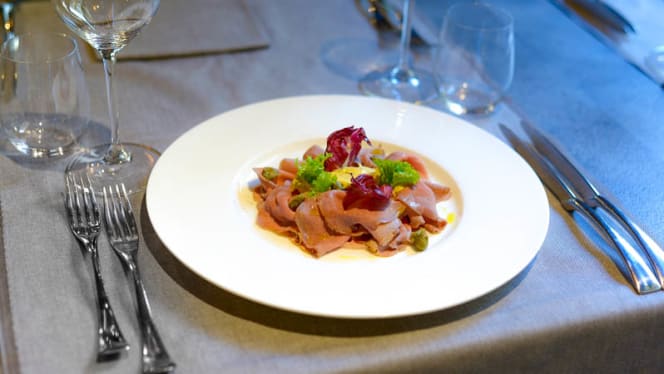 Casa del Barolo Enotavola - Torino - 5