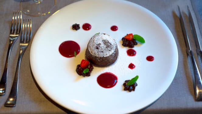 Casa del Barolo Enotavola - Torino - 1