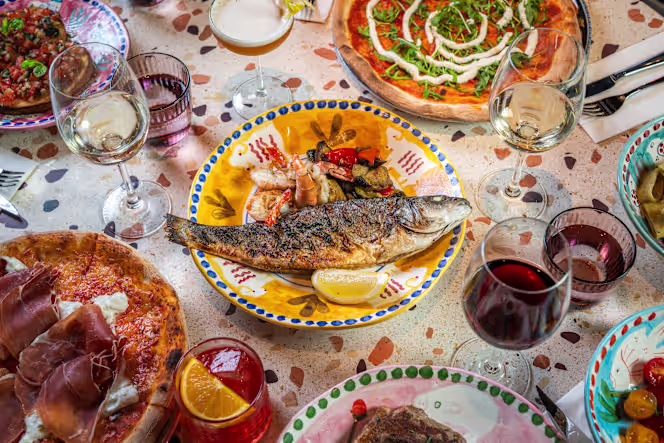 Fano Ristorante Italiano - 3