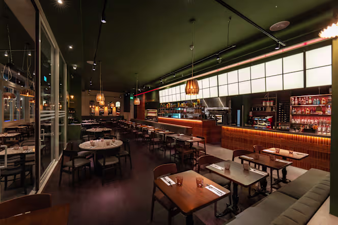 Fano Ristorante Italiano - 5