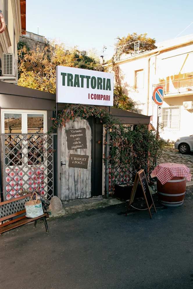 I Compari Trattoria - 6