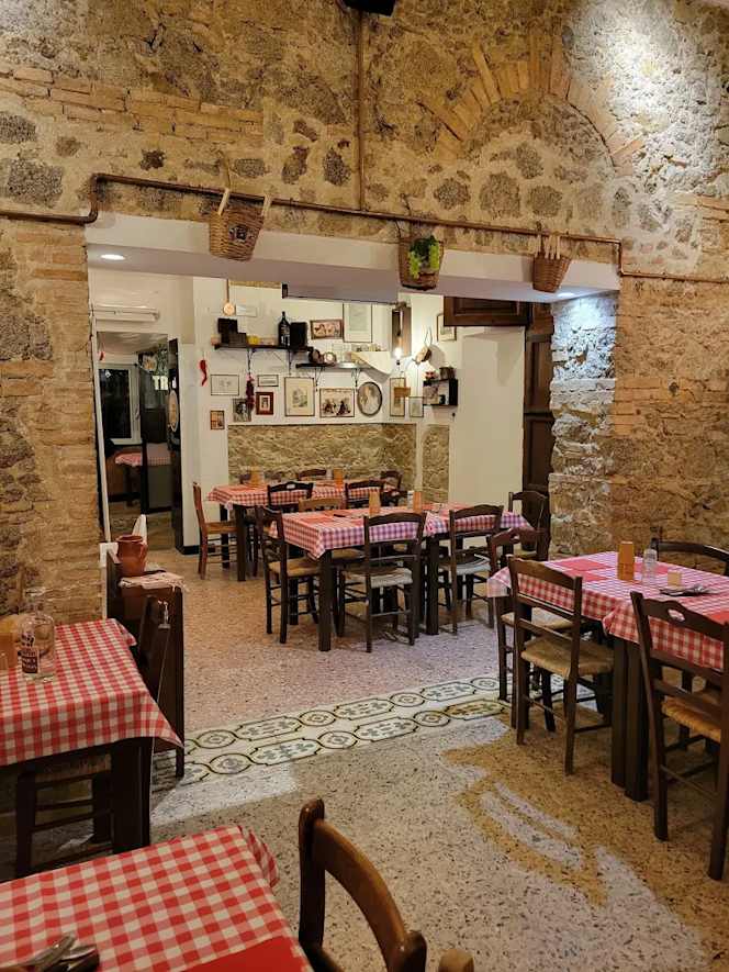 I Compari Trattoria - 0