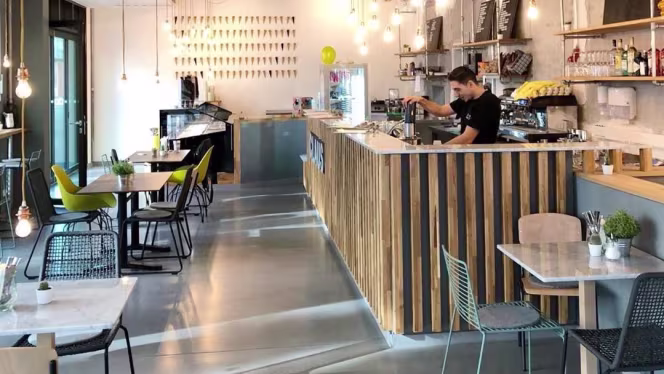 Claus Eismanufaktur & Deli Karlsruhe - 0