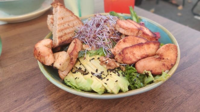 Claus Eismanufaktur & Deli Karlsruhe - 6