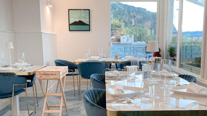 Colmare Restaurant - 9