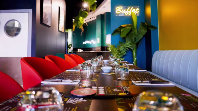 Rodizio Brazil Marseille - Restaurant - Marseille