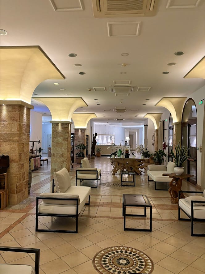 Mirto Bianco Restaurant by Montecallini - 1