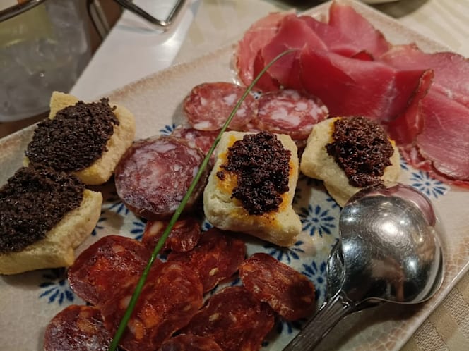 Mirto Bianco Restaurant by Montecallini - 2