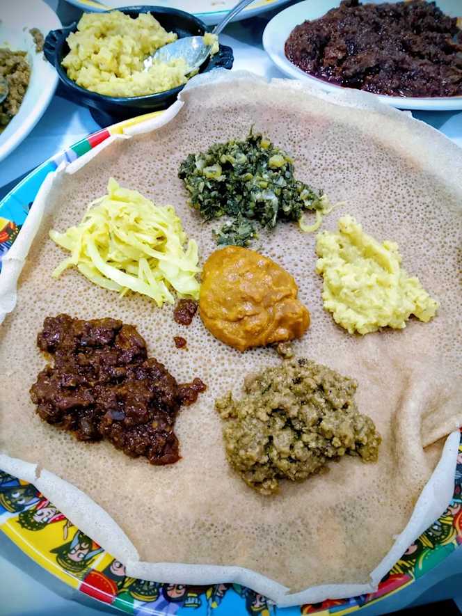 La Piccola Africa Ristorante Etiopia - 2