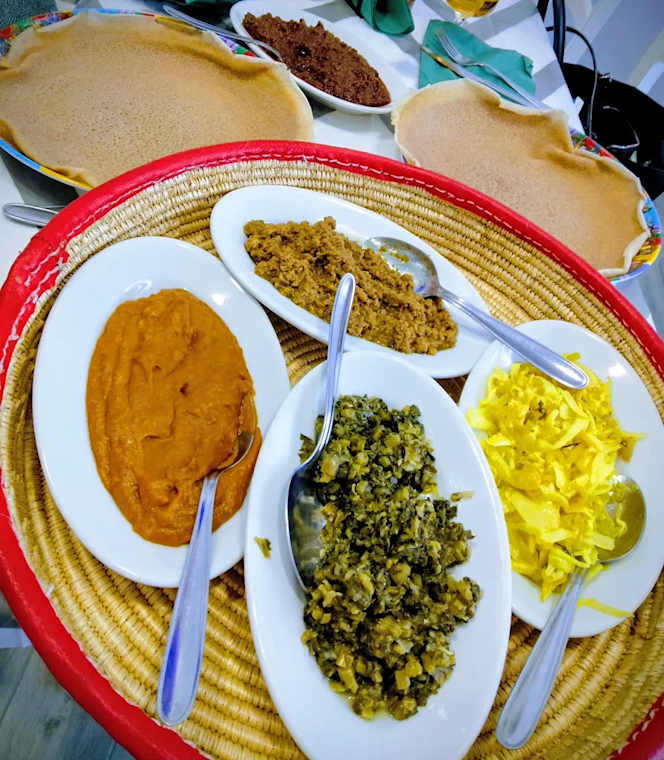 La Piccola Africa Ristorante Etiopia - 1