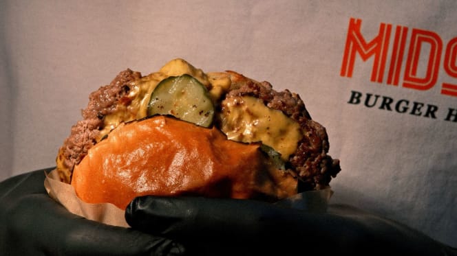 Mid 90‘s Burger House - 8