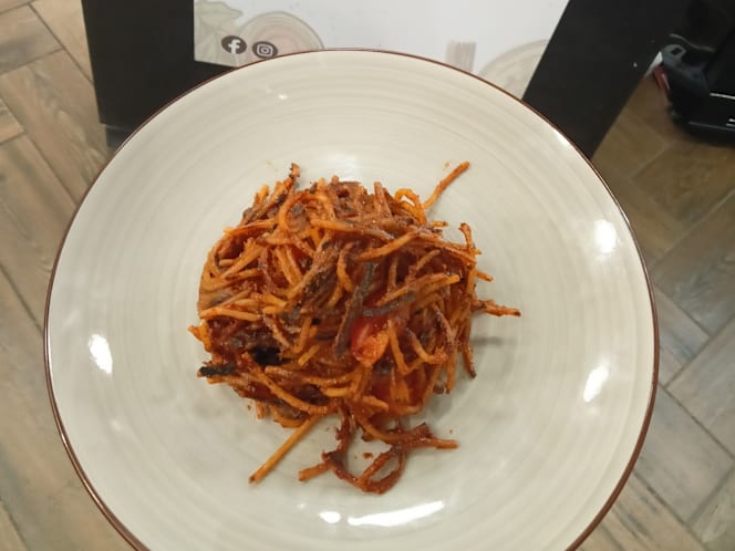 Taverna Cairoli - Bari - 6