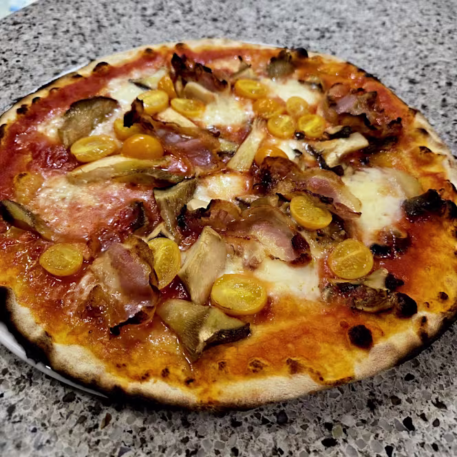 Taverna Cairoli - Bari - 7