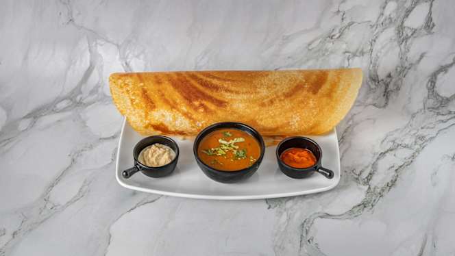 Delhi Chaat N'cafe - Chorlton - 4