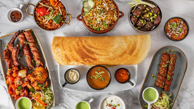 Delhi Chaat N'cafe - Chorlton - 5