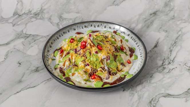 Delhi Chaat N'cafe - Chorlton - 2