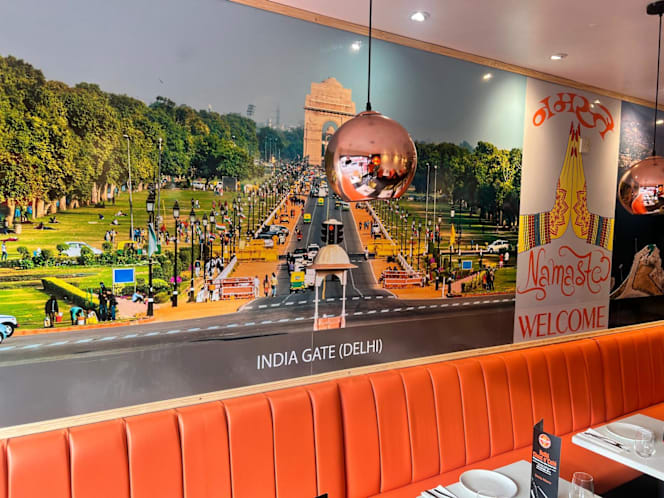 Delhi Chaat N'cafe - Chorlton - 7